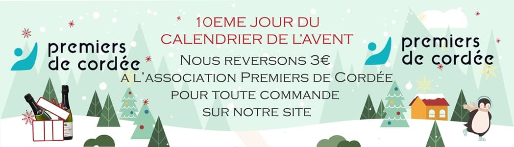 Jour 10 soutien association Premiers de Cord&eacute;e