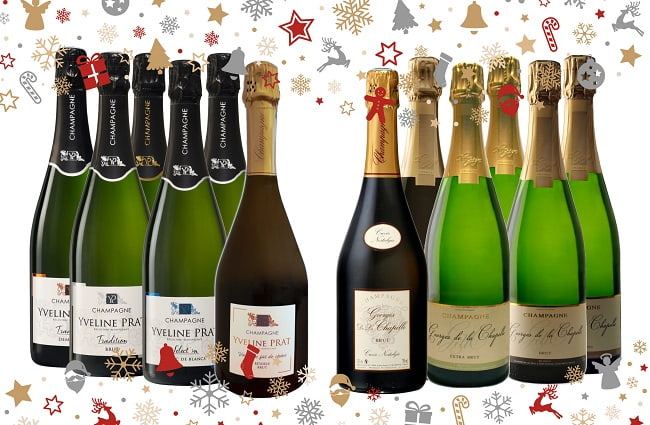 Calendrier De L Avent Champagne 2023 Calendrier De L'avent Champagne Yveline Prat