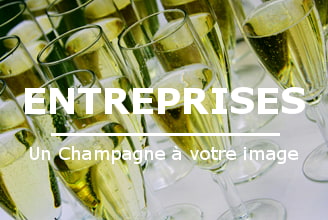 Champagne pour un cadeau d entreprise 