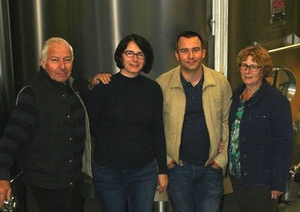 Contacter le producteur de Champagne Yveline Prat