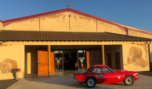 Visite de cave en champagne près de Sésanne et Vertus chez un petit producteur