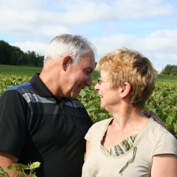 Story of the winery Champagne Yveline Prat