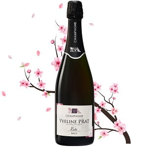 Champagne rosé en promotion decouverte prix producteur