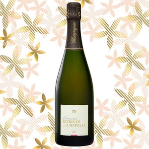 Un Champagne rosé aux fruits rouges pour la saint valentin