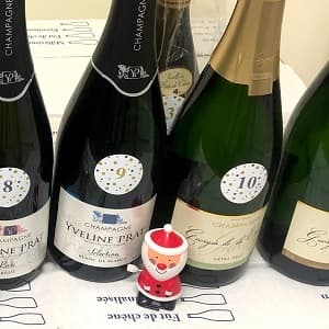 Calendrier De L Avent Champagne Yveline Prat calendrier de l avent champagne 2021
