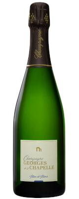 Champagne blanc de blanc haut de gamme gourmand aux aromes d agrume 1 étoile Guide Hachette