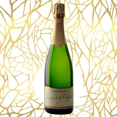 Champagne Millesime 2012 de la Chapelle