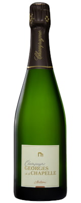 Champagne millésime 2017 haut de gamme un délice de gourmandise aux notes de brioche et de vanille