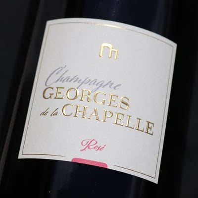 Champagne de petit producteur