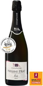 bon champagne rosé prix producteur