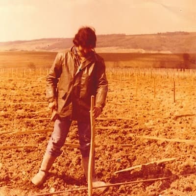 Histoire du Champagne Yveline Prat depuis 2004