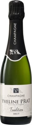 Demi bouteille de champagne brut tradition 37.5cl
