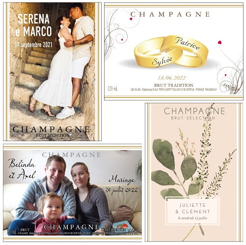 Quel champagne choisir pour un mariage ? Vente directe petit producteur