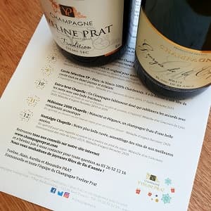 Calendrier De L Avent Champagne Yveline Prat calendrier de l avent champagne 2021