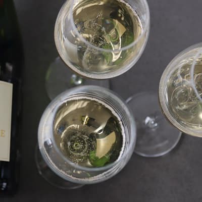 Cadeau fête des pères vin