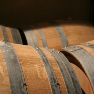 Champagne de producteur vieilli en fut de chene