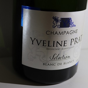 Magnum de Champagne blanc de blancs de producteur