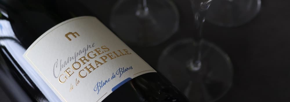 Meilleur Champagne blanc de blanc