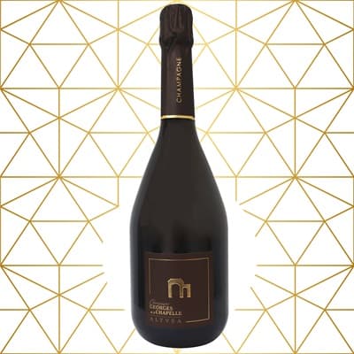 Meilleur champagne de notre gamme Georges de la Chapelle