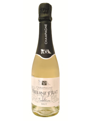 Demi bouteille de champagne brut tradition 37.5cl