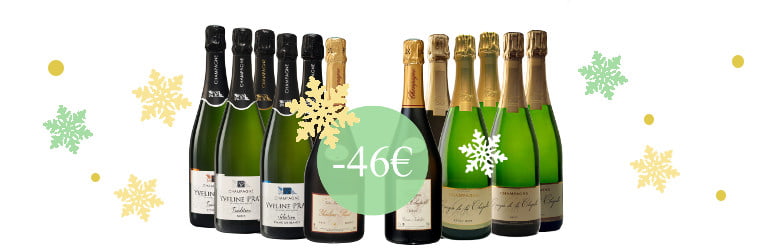 Calendrier De L Avent Champagne Yveline Prat calendrier de l avent champagne 2021
