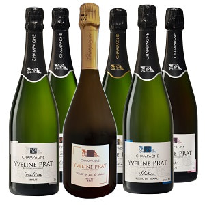 Promotion champagne pour Noel