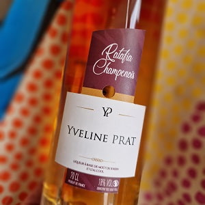 Ratafia de champagne de vigneron achat en ligne 