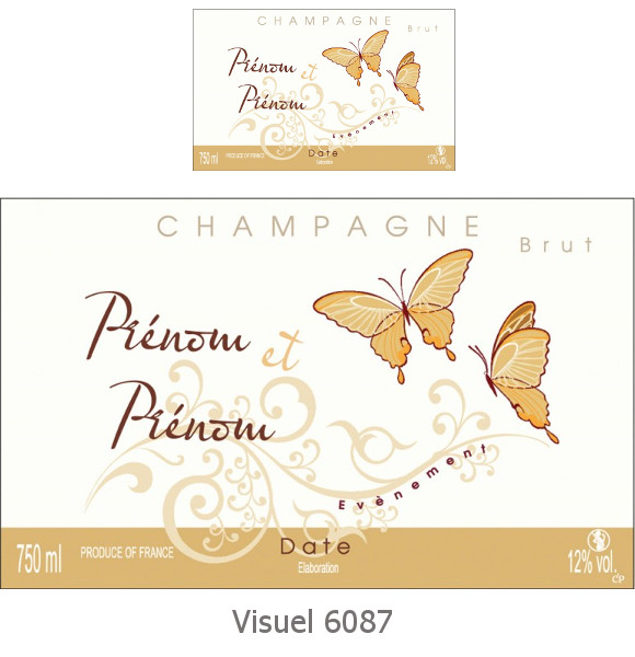 Etiquette Personnalisee Pour Bouteille De Champagne Pour Mariage Etiquette Personnalisee Pour Bouteille De Champagne Pour Mariage