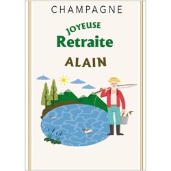 cadeau dpart en retraite pour amateur de pche