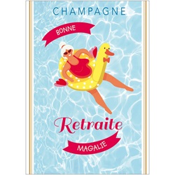 cadeau pour un dpart en retraite femme