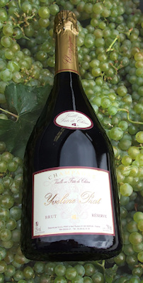 Champagne fut de chêne