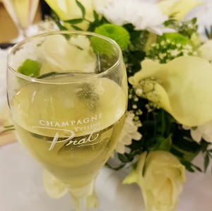 Quelle quantité de champagne pour un mariage