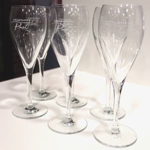 Flutes de Champagne