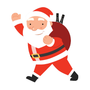 Livraison Champagne pas cher pour Noel 