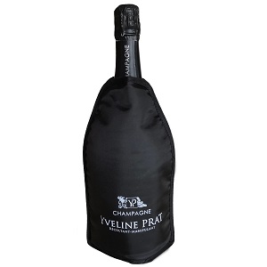 Rafraichisseur pour bouteille de champagne pour garder le champagne au frais pendant la dégustation