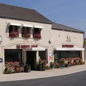 Restaurant Mont Aimé à Bergeres les Vertus pour manger après la visite de nos caves