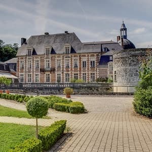 Dormir dans un chateau lors d un week end en Champagne