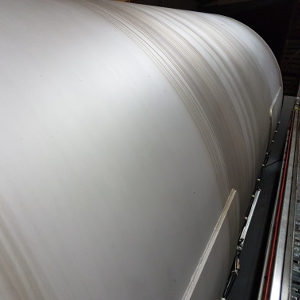 Pressoir horizontal pneumatique 